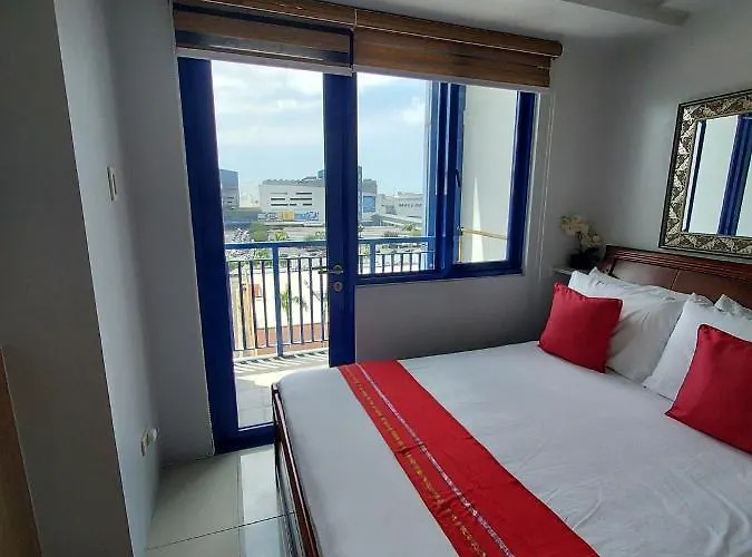 Apartment Sea Residences Manila