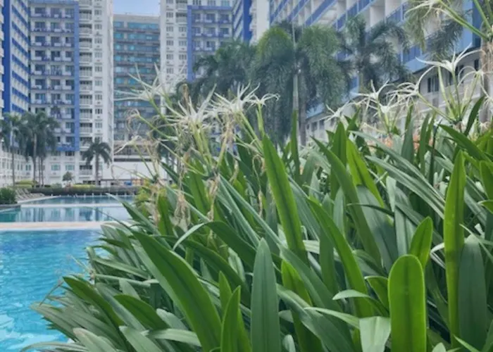Apartment Sea Residences Manila