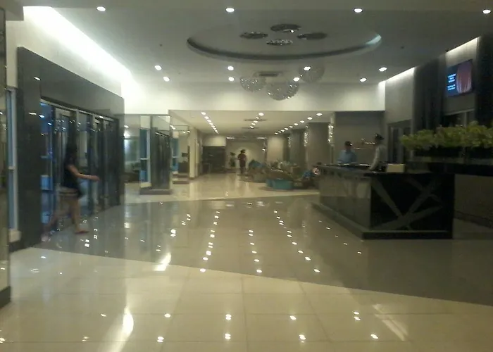 Apartment Sea Residences *