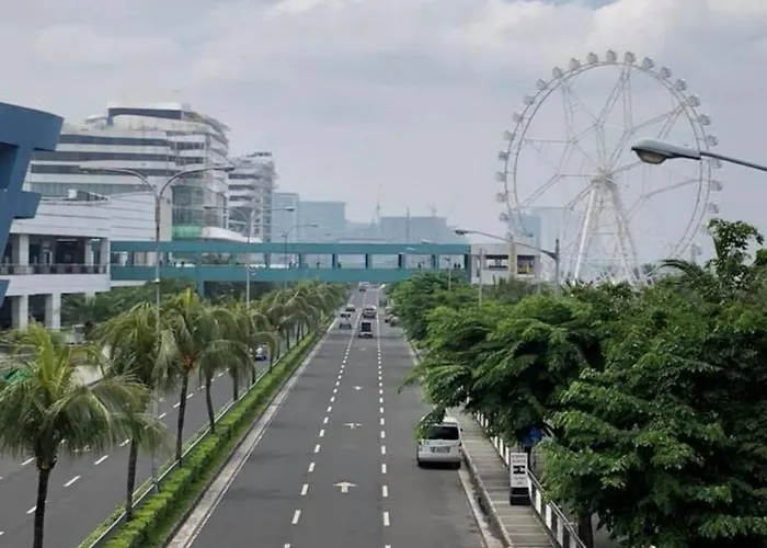 Apartment Sea Residences Manila