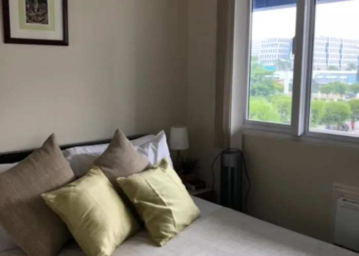 Sea Residences Apartment Manila