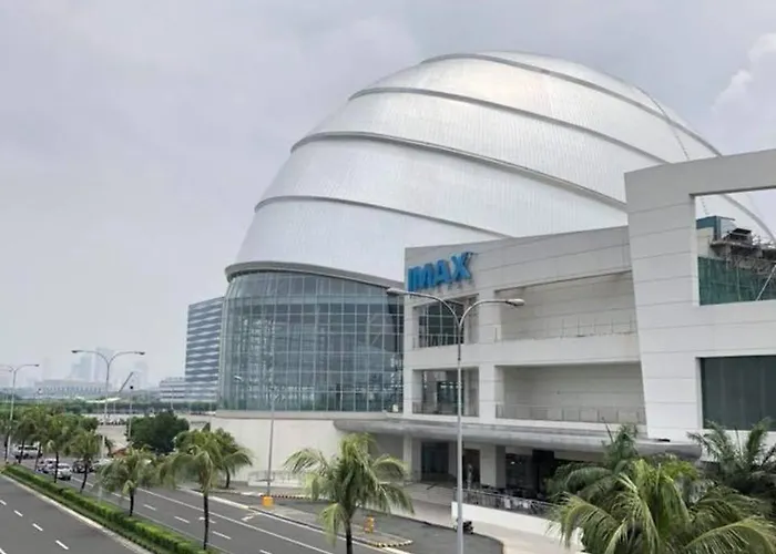 Apartment Sea Residences Manila